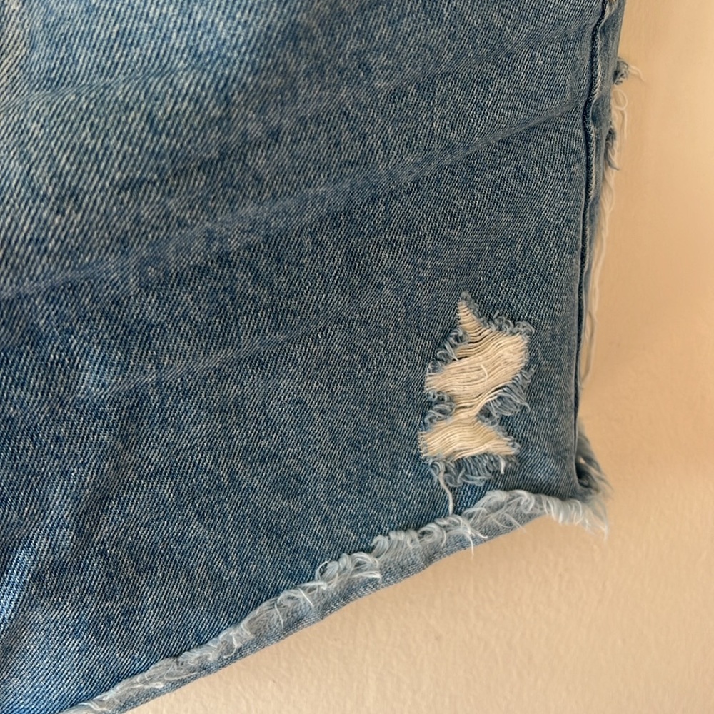 Denim Shorts - Picture 4 of 7